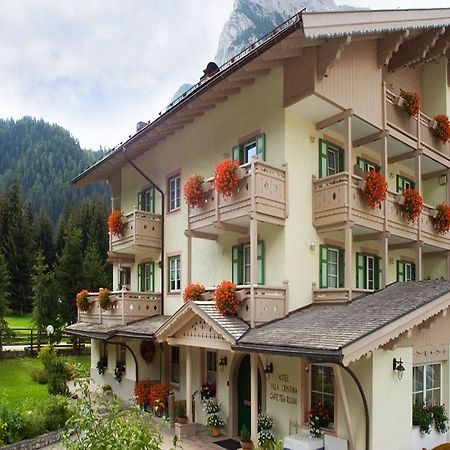 Villa Cristina Alba di Canazei Exteriér fotografie